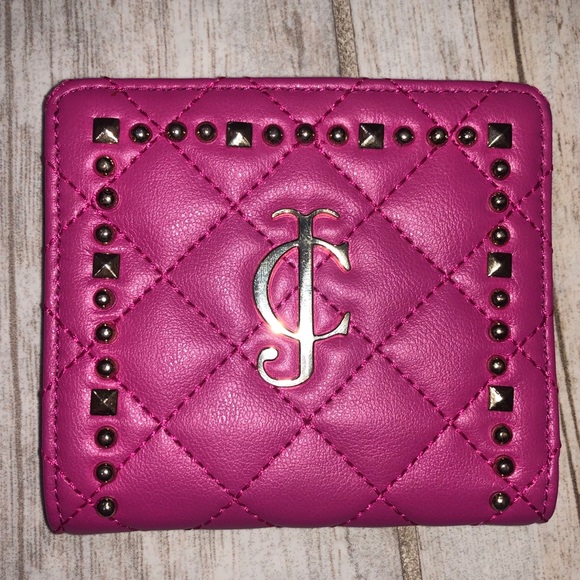 Juicy Couture Handbags - Pink Juicy Couture Wallet
